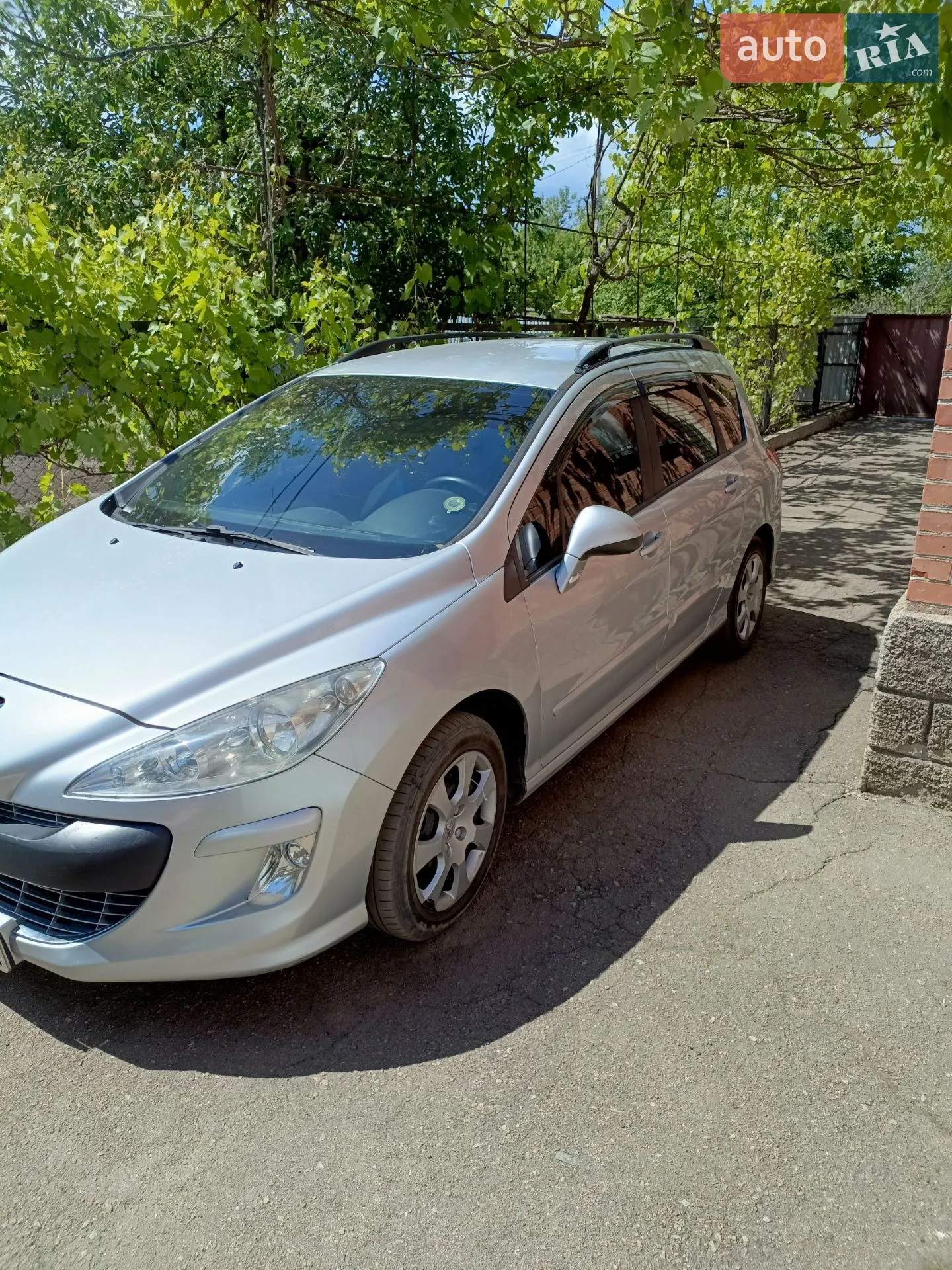 2010 Peugeot 308 - мініатюра 2