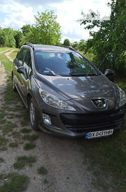 Універсал Peugeot 308 2008 в Хмельницькому