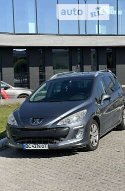 Универсал Peugeot 308 2010 в Львове