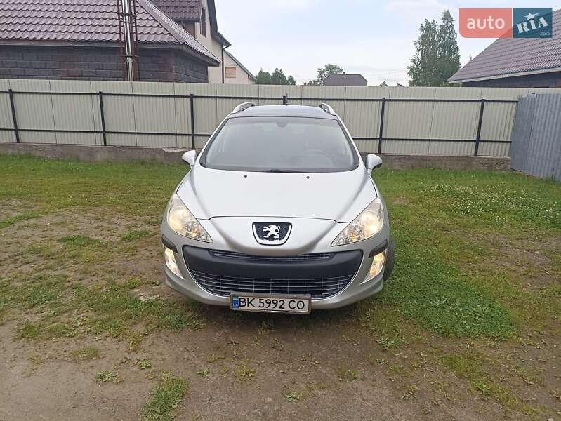 Універсал Peugeot 308 2009 в Рокитному