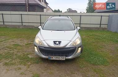 Универсал Peugeot 308 2009 в 