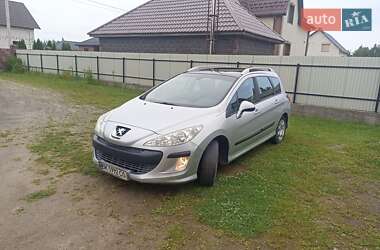 Универсал Peugeot 308 2009 в 