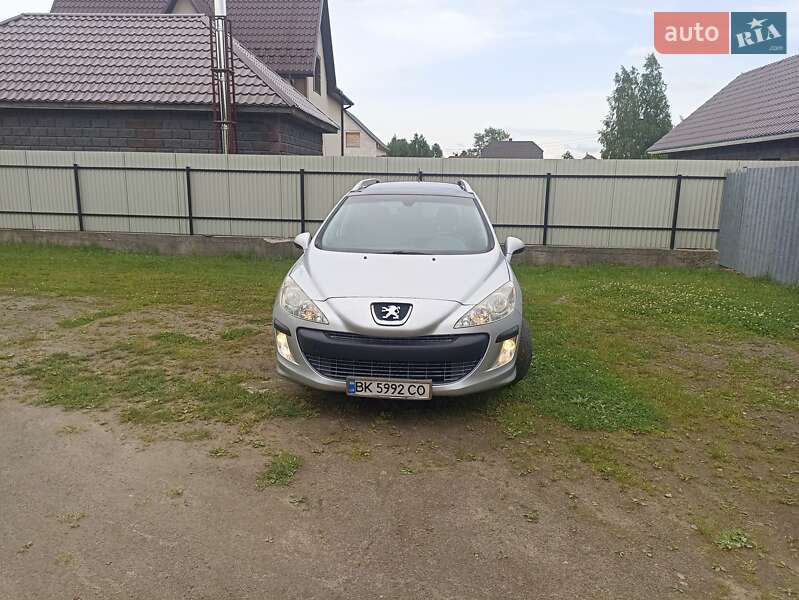 Універсал Peugeot 308 2009 в Рокитному