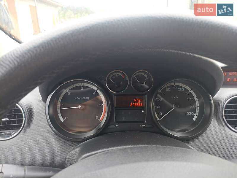 Універсал Peugeot 308 2009 в Рокитному