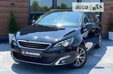 Універсал Peugeot 308 2016 в Рівному