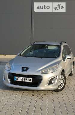 Універсал Peugeot 308 2013 в Івано-Франківську