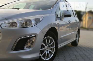 Універсал Peugeot 308 2013 в Івано-Франківську