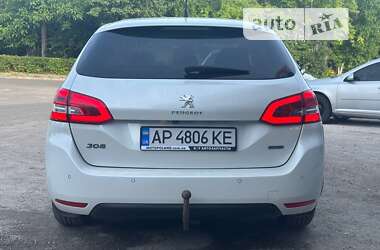 Універсал Peugeot 308 2015 в Запоріжжі