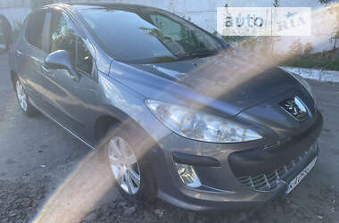 Хетчбек Peugeot 308 2009 в Києві