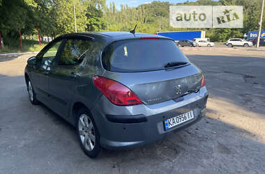 Хетчбек Peugeot 308 2009 в Києві