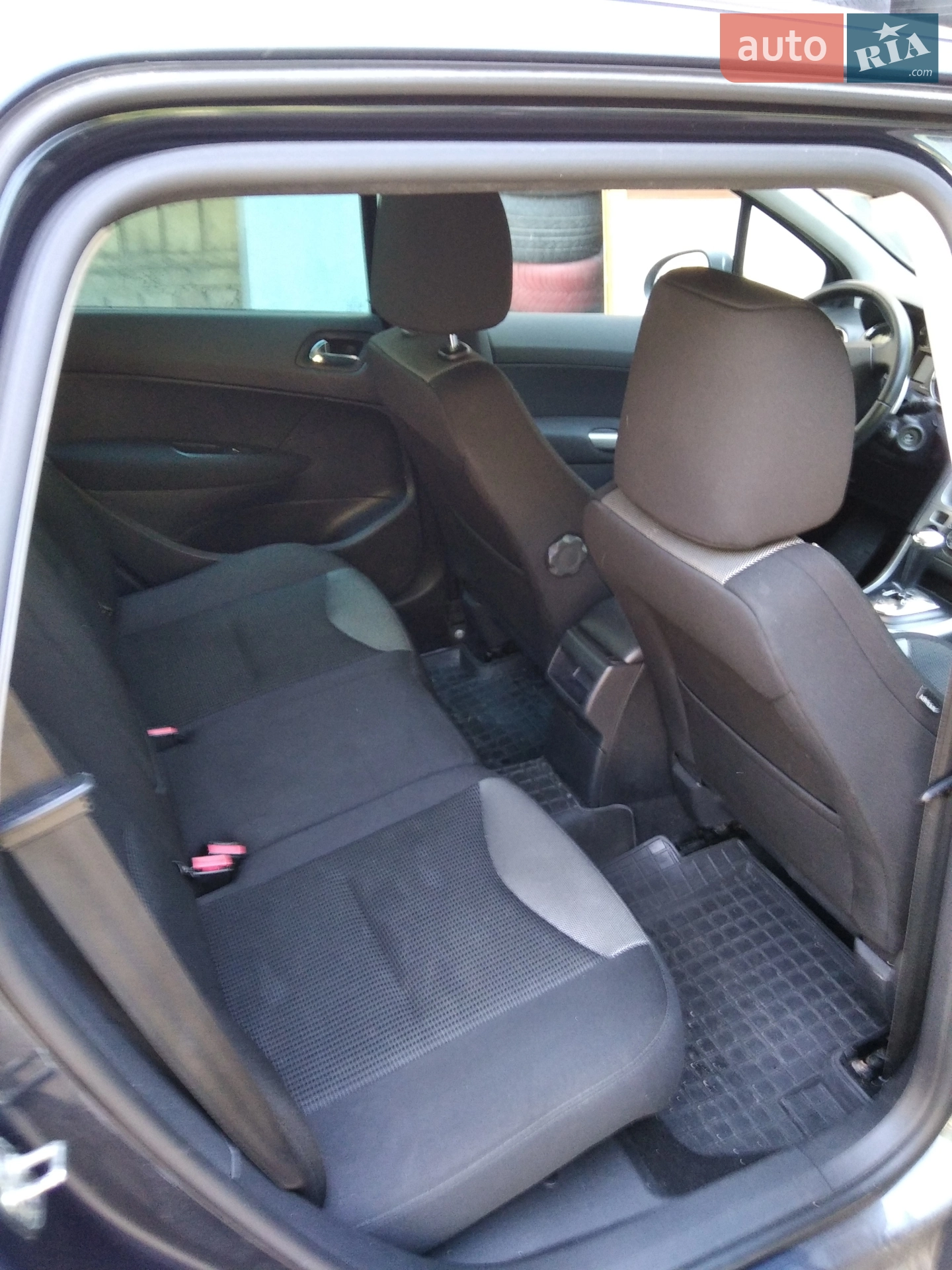 2012 Peugeot 308 - мініатюра 7