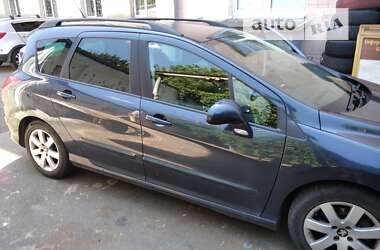 Универсал Peugeot 308 2012 в Киеве