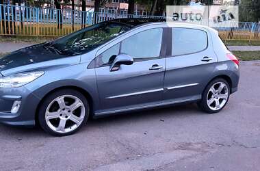 Хетчбек Peugeot 308 2008 в Кам'янці