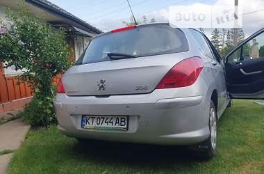 Хэтчбек Peugeot 308 2007 в Снятине