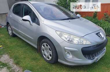 Хэтчбек Peugeot 308 2007 в Снятине