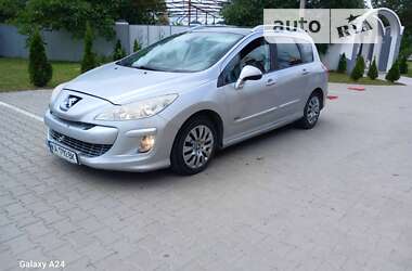 Универсал Peugeot 308 2011 в Львове