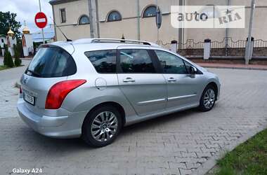 Універсал Peugeot 308 2011 в Львові