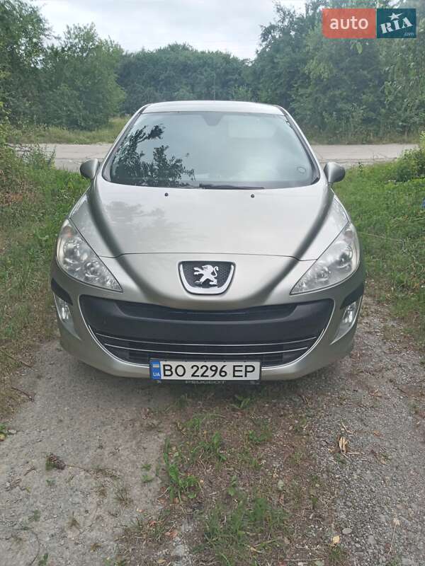 Peugeot 308 2008