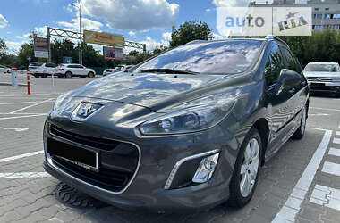 Универсал Peugeot 308 2012 в Киеве