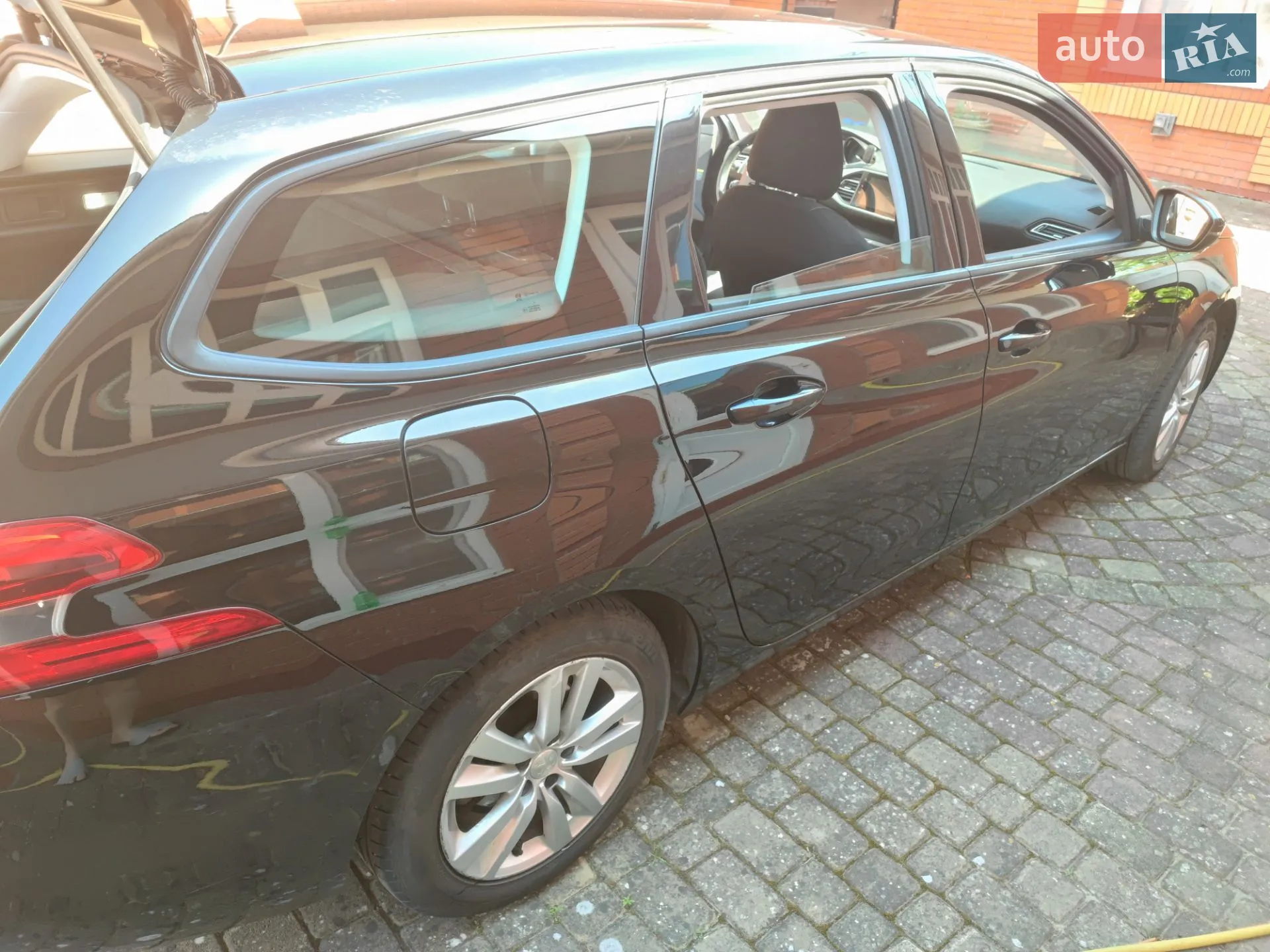 2018 Peugeot 308 - мініатюра 3