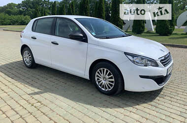 Хэтчбек Peugeot 308 2015 в 