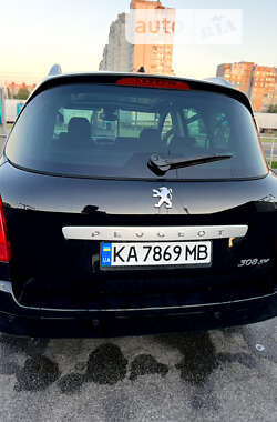 Універсал Peugeot 308 2008 в Києві