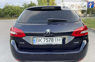 Універсал Peugeot 308 2020 в Бродах