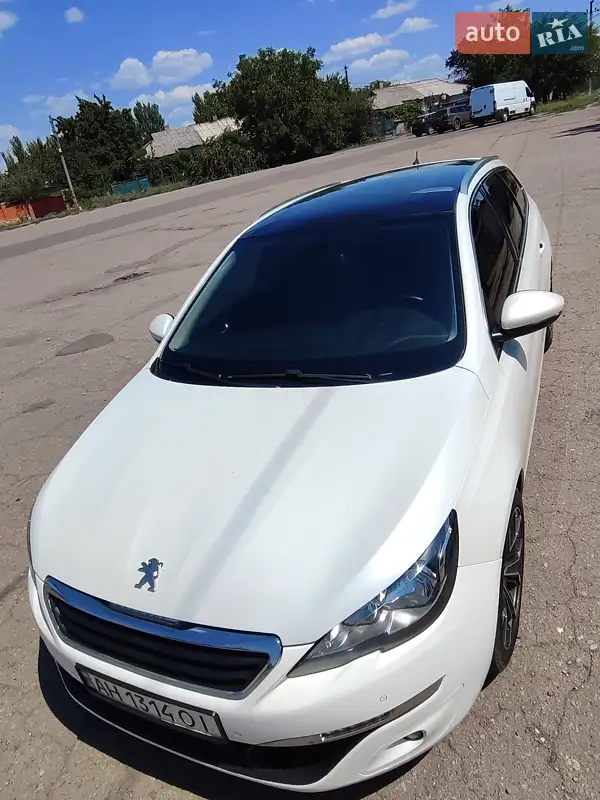 Peugeot 308