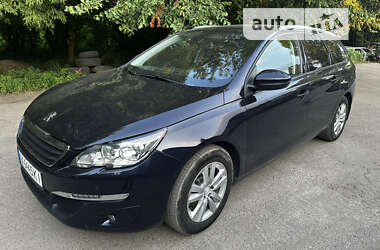 Универсал Peugeot 308 2015 в Харькове
