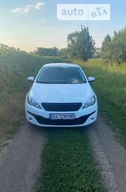 Універсал Peugeot 308 2015 в Харкові