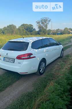 Універсал Peugeot 308 2015 в Харкові