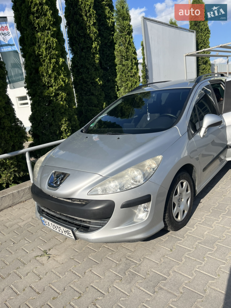 2010 Peugeot 308 - мініатюра 30