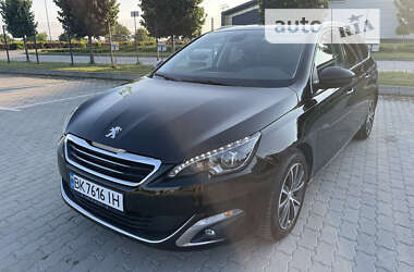 Универсал Peugeot 308 2016 в Бродах