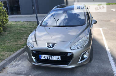 Универсал Peugeot 308 2011 в Каменец-Подольском