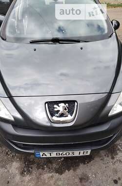 Универсал Peugeot 308 2011 в Ивано-Франковске