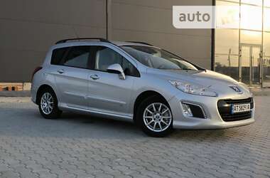 Универсал Peugeot 308 2013 в Ивано-Франковске