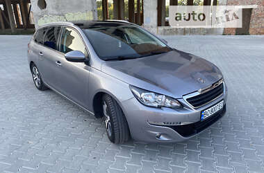 Универсал Peugeot 308 2015 в Тернополе