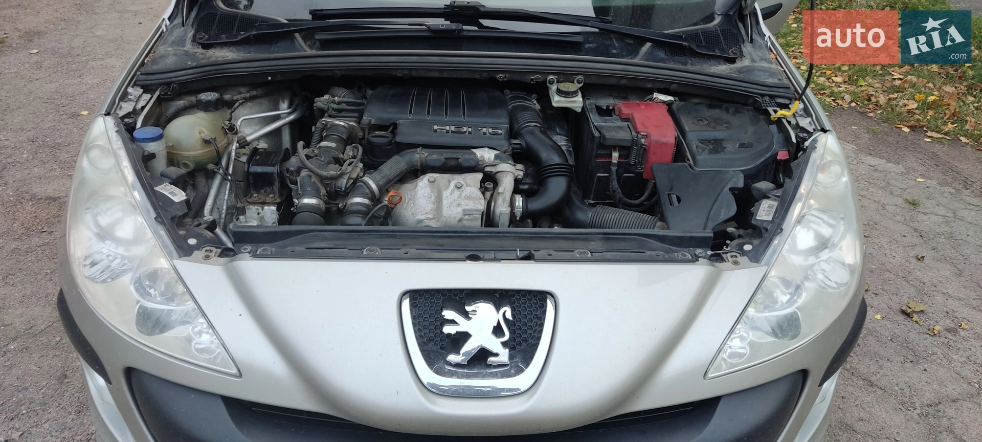 2010 Peugeot 308 - мініатюра 11