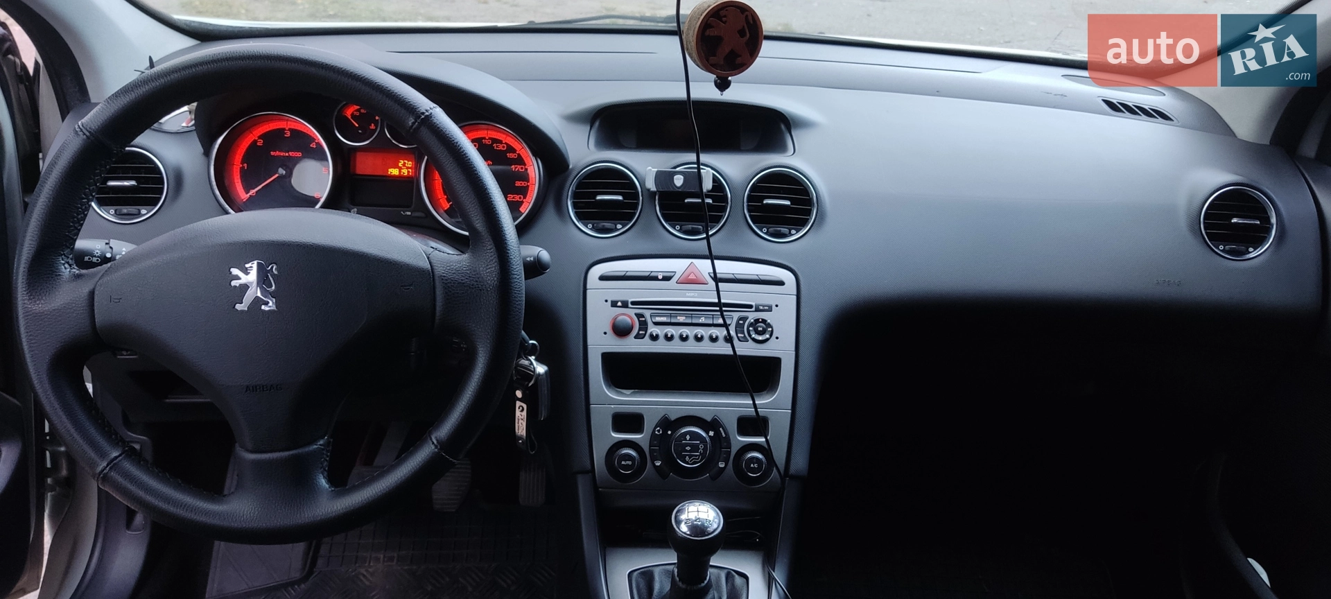2010 Peugeot 308 - мініатюра 6