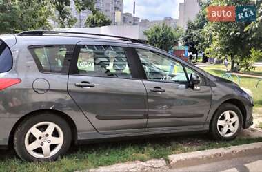 Универсал Peugeot 308 2009 в 
