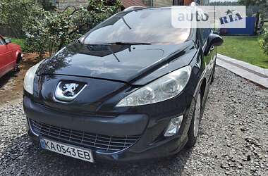 Универсал Peugeot 308 2010 в Киеве