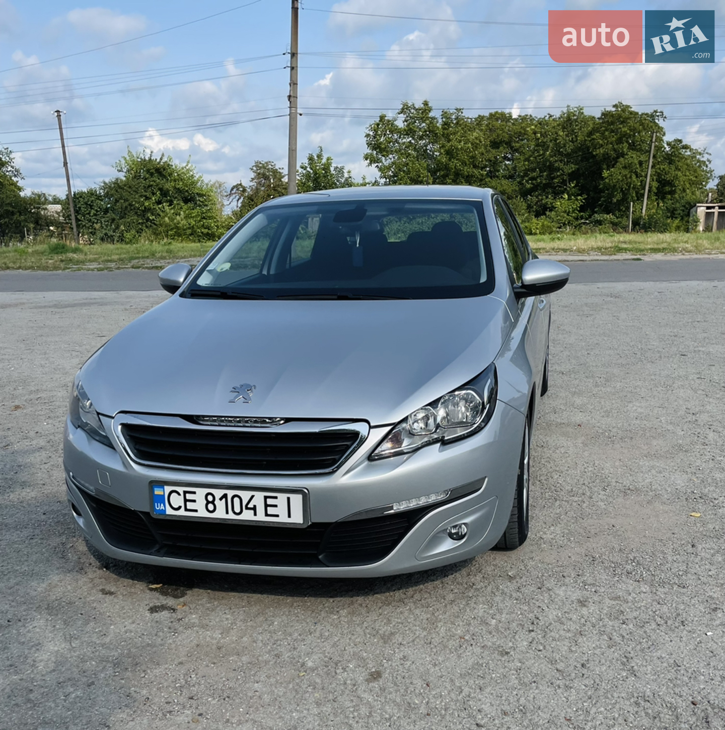 2014 Peugeot 308 - мініатюра 2