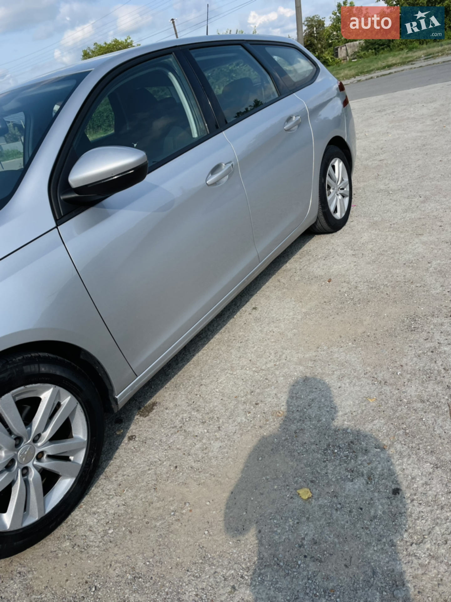 2014 Peugeot 308 - мініатюра 7