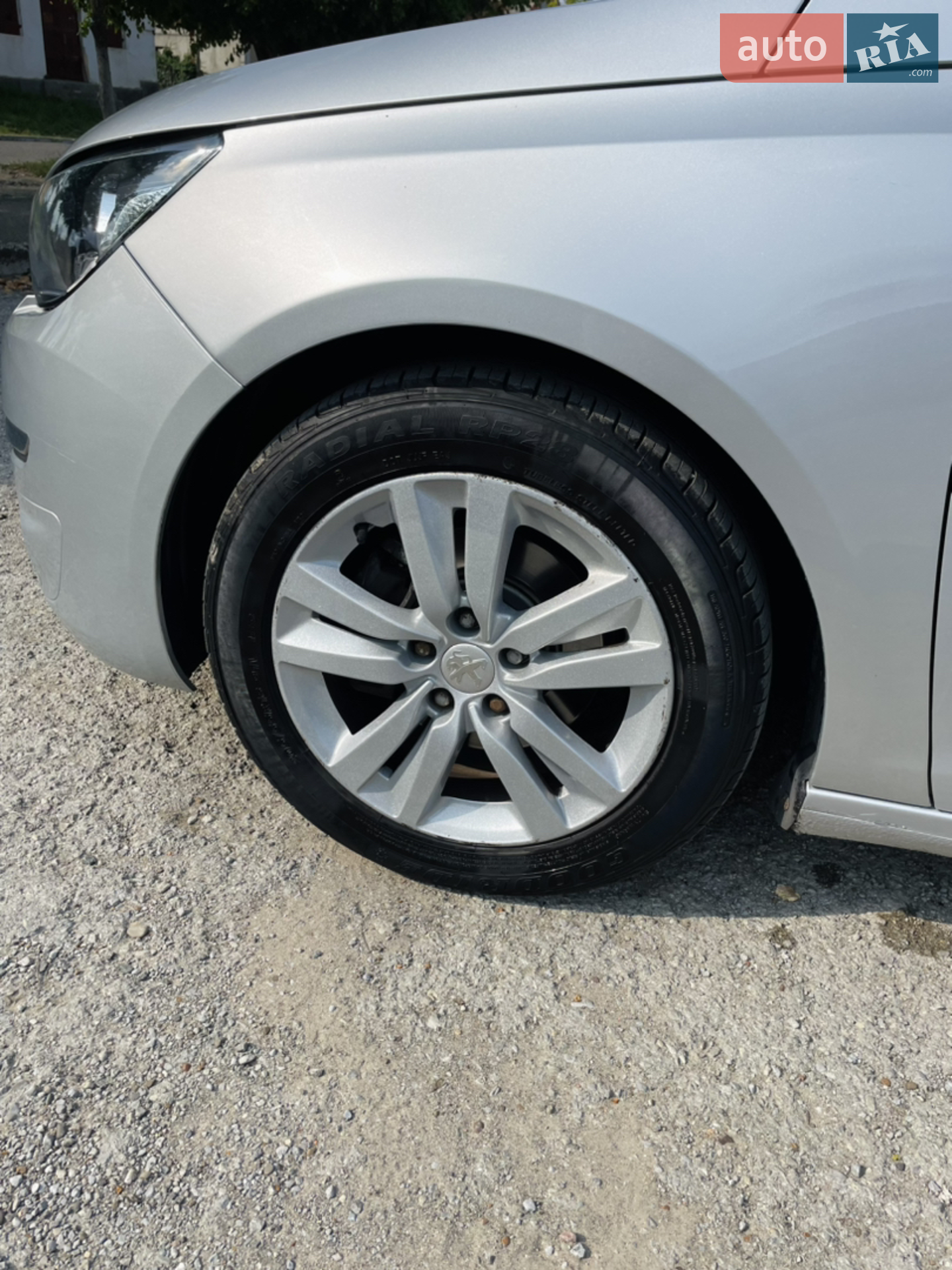 2014 Peugeot 308 - мініатюра 8