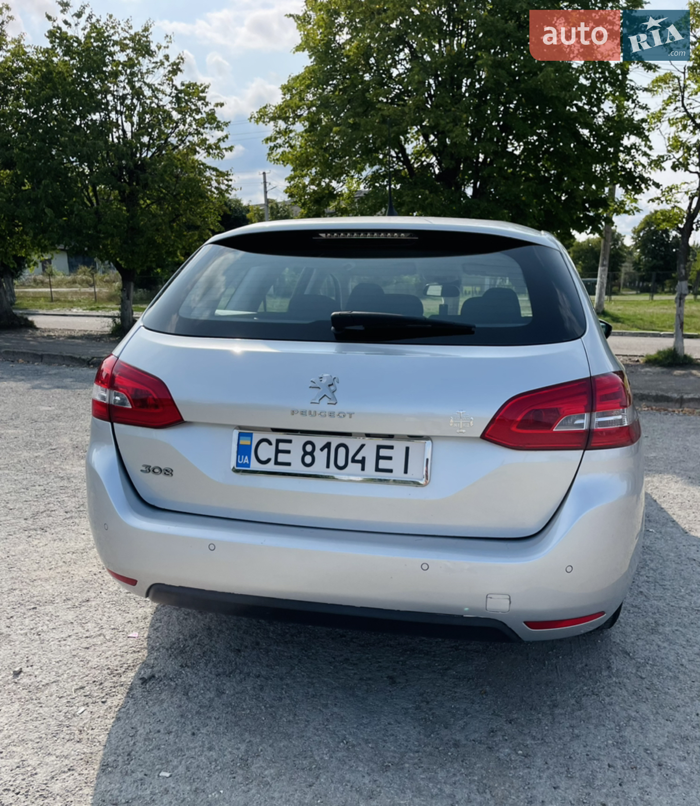 2014 Peugeot 308 - мініатюра 16