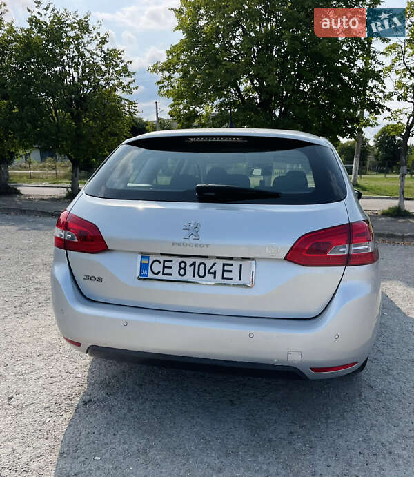 Універсал Peugeot 308 2014 в Хотині
