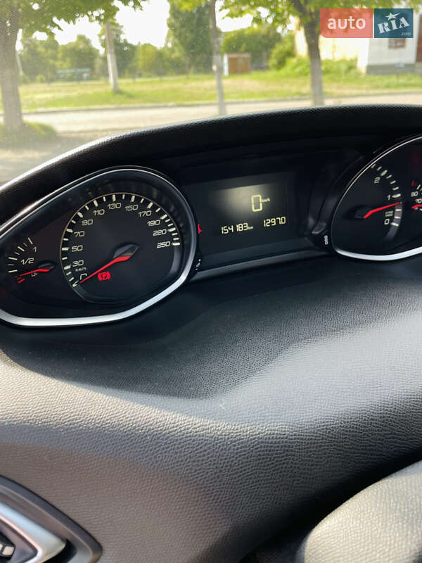 Універсал Peugeot 308 2014 в Хотині