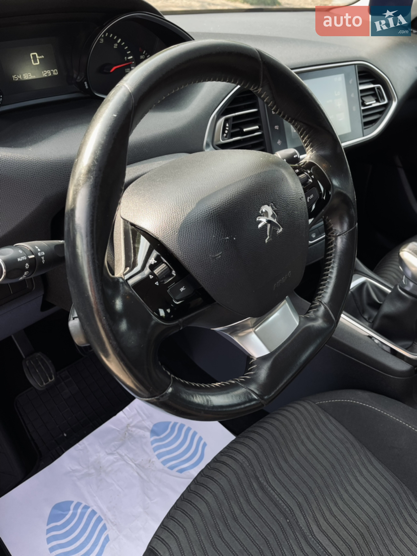 2014 Peugeot 308 - мініатюра 30