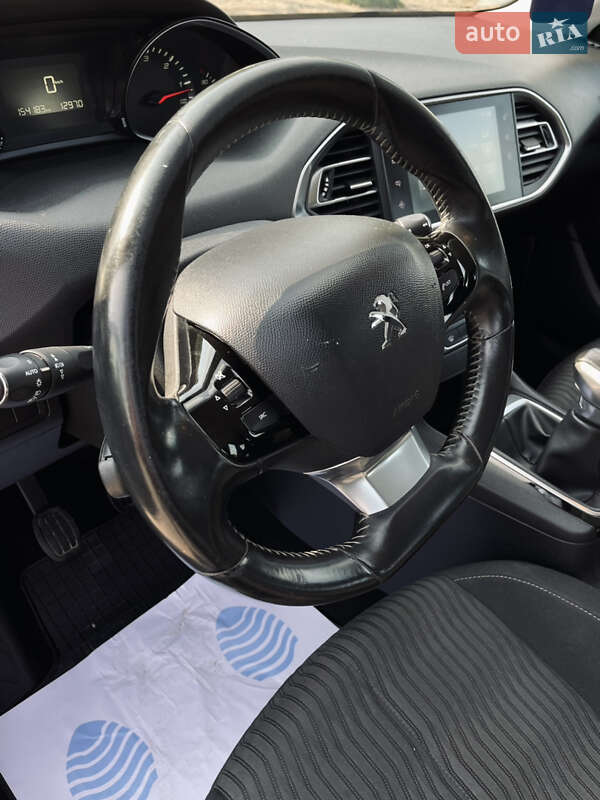Універсал Peugeot 308 2014 в Хотині