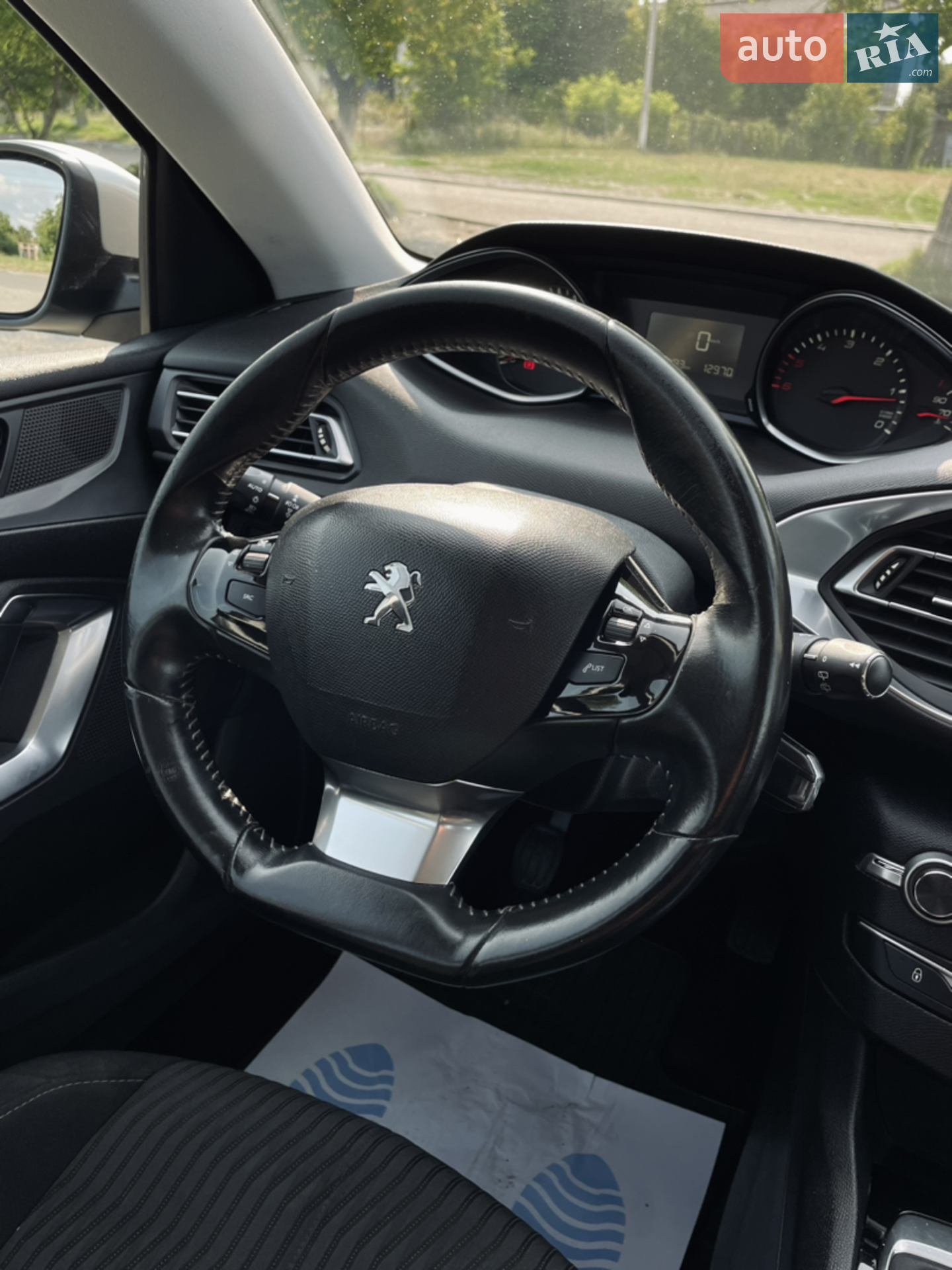 2014 Peugeot 308 - мініатюра 36